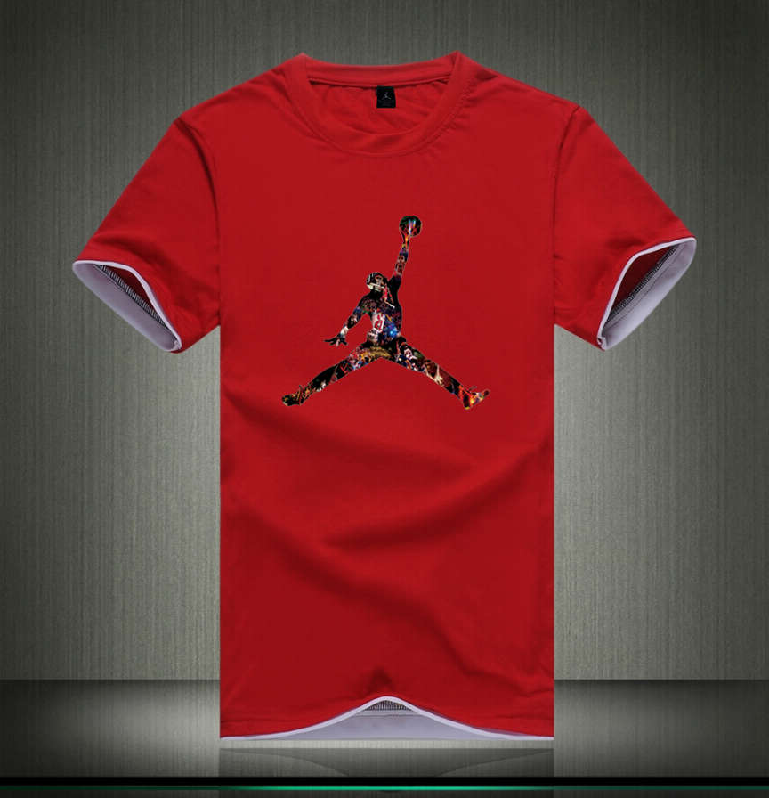 men jordan t-shirt S-XXXL-1142